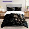 Green Reaper Set Bedding 1 Duvet Cover 2 Pillowcase Without Core Bedding Set Duvet Cover And Pillowcase Christmas Birthday Gift