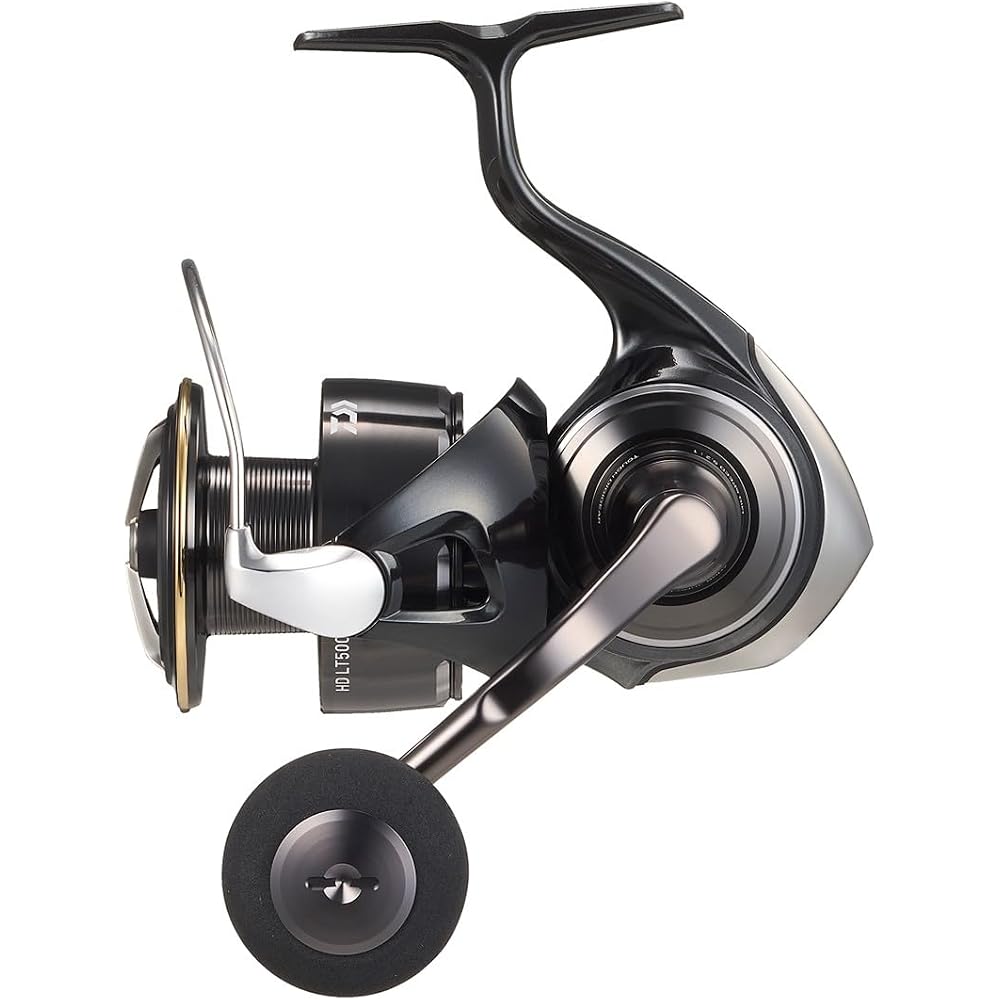 Daiwa Certate HD Spinning Reel 26 LT5000D Lightweight Durable Fishing Gear