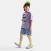 [Designer Series] Mqd Children's Clothing Printed Short-Sleeve T-Shirt Summer Baby Top Boys' Base Shirt