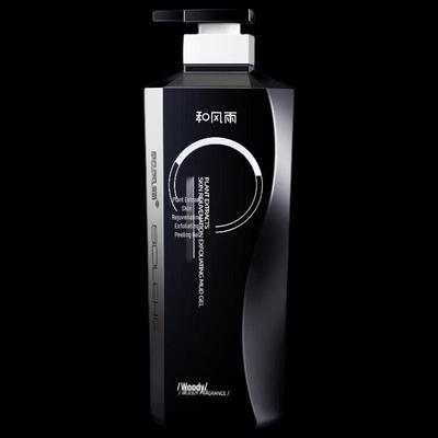 Plant Extract Exfoliating Gel