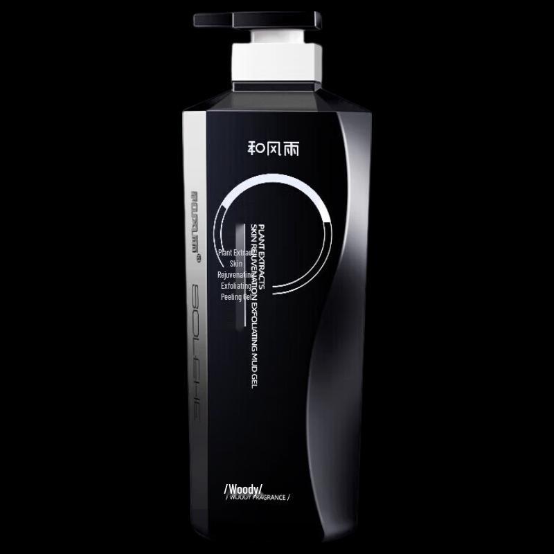 Hefengyu Plant Extract Exfoliating Gel