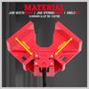 Single Handle Corner Clamp 90 Degree Right Angle Clamp Woodworking Clamp