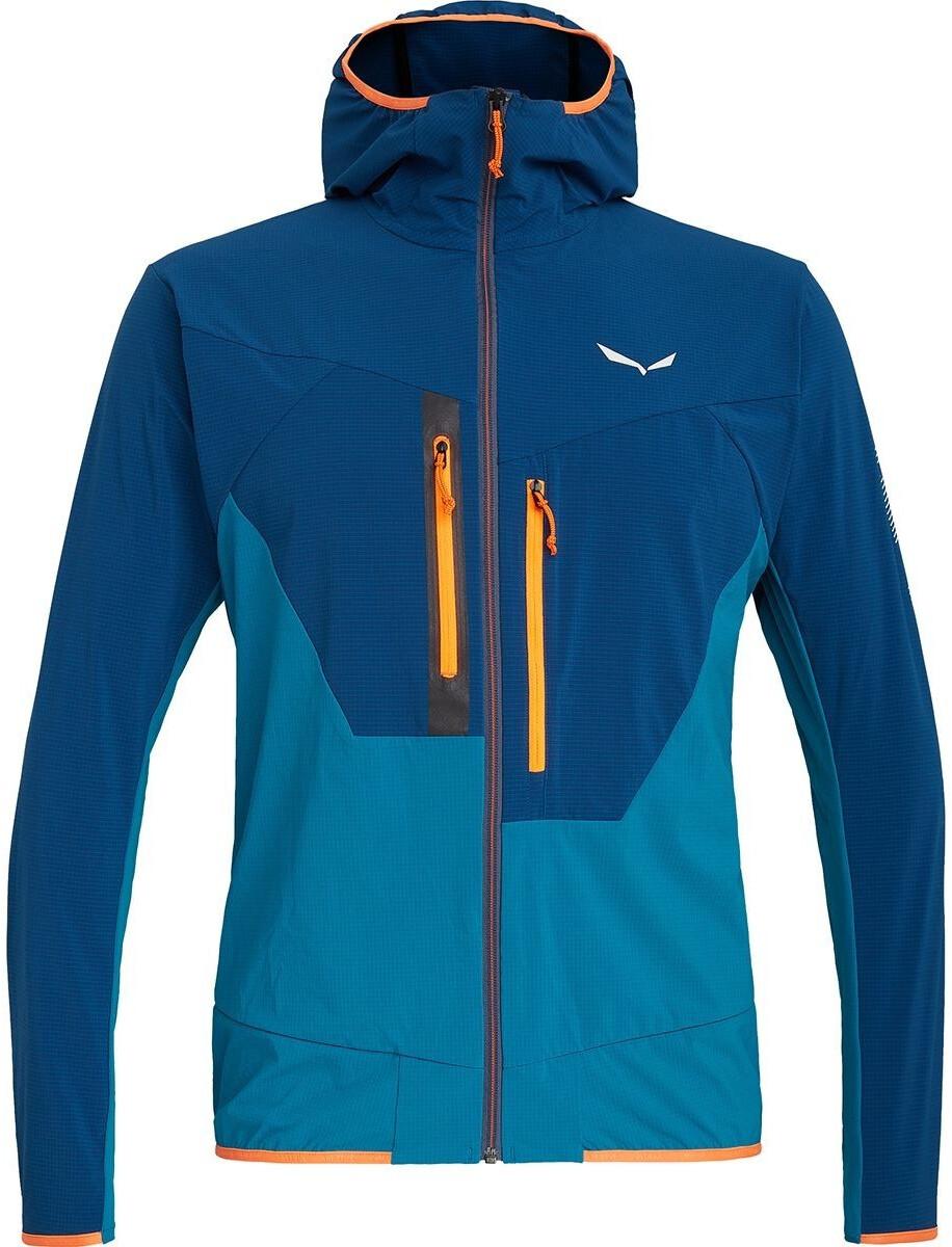 

Мужская куртка с капюшоном Salewa Puez 2 Durastretch S