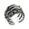 Artemis Classic Uriel Triple Ring Silver Accessories for Men and Brand Silver 925 (ac-acr0265) - Women, Jewelry, Ring,