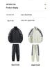 Men's 2025 Autumn Stand Collar Windproof Bomber Jacket