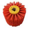 Polishing Wheel Buffing Abrasive Drum for Rough Brush Surface Kitchen Metal Cleaning and Wood Sanding