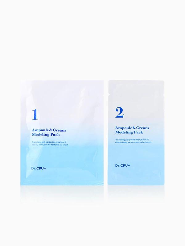 Dr. CPU Cream Modeling Mask [Moisture Radiance] * 10ea
