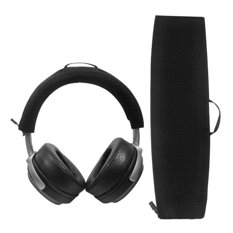 Durability Headphone Headband Cover Protector for MDRZ7M2 Z7 Headphone Headbeam Sleeve Reduce Pressure Prevent Damage