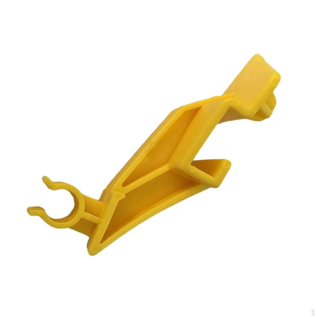 Hood Prop Support Clamp ,Retaining Clip, Rod Keeper Cessories Replement Retainer Clip 1763358 Bonnet