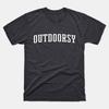 Outdoorsy Shirt | Outdoorsy T-Shirt Unisex T-Shirt