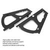 Single Layer Shoe Cabinet Flip Frame Flip Drawer Hinges Furniture Hardware Parts