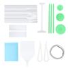 Rhinestone Painting Tools Plastic DIY HandMade Art Craft Embroidery Accessories Set for Beginners