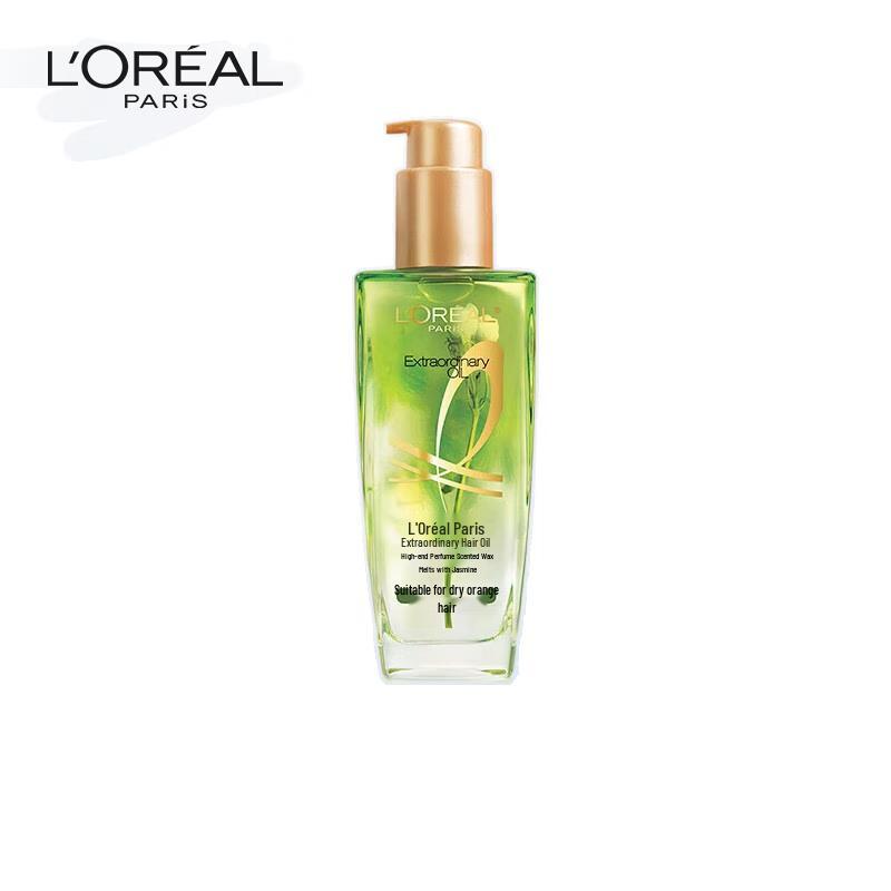 L Oreal Paris Extraordinary Oil for Color-Treated Hair