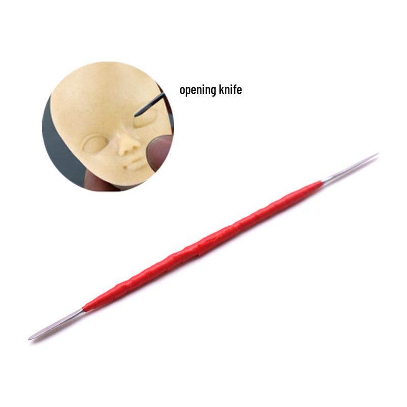 Argilla in Polvere di Pietra Giapponese Padico - Set Fai-da-Te per Argilla Modellabile Fatta a Mano e Strumenti