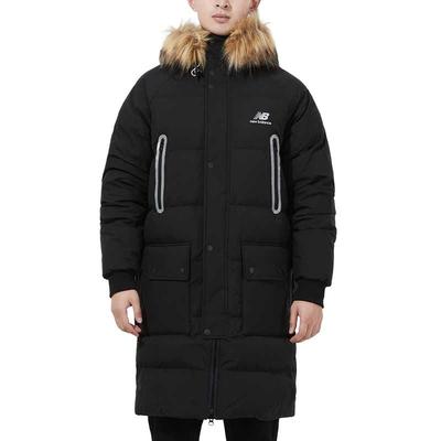 Down Jacket Men's Black AMJ14321-BK