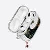 Clear Earphone Cases Cover Case For Airpods Pro2 2 Pro3 Pro 1 4 3 Minimalist Wave