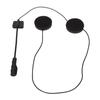 Helmet Headphones Stereo Sound Clear Helmet Speakers with Hands Free Call Intelligent Noise