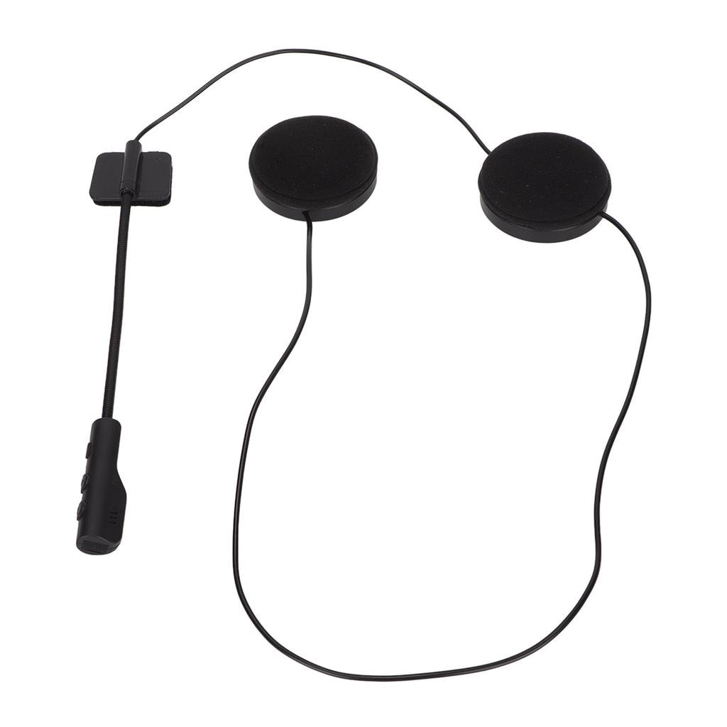 Helmet Headphones Stereo Sound Clear Helmet Speakers with Hands Free Call Intelligent Noise