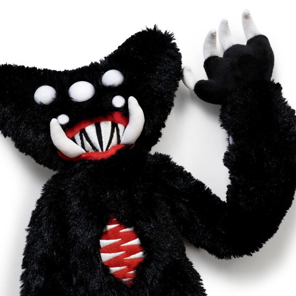 Poppy Playtime Killy Willy Plush - Collectible Toy for All Ages (19-inch Killy Willy)