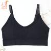 Women's Underwear Beautiful Back Bra Gathered Sports Shockproof Bra with Removable Chest Pads Bras