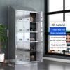 Stainless Steel Multi-Compartment Cleanroom Locker