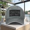 Riff Raff Unisex Baseball Cap For Golf Driving Fishing Outdoor Sports Adjustable Sporty Running Hat Hand Washable
