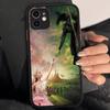 W-Wicked Part One Movie Phone Case For IPhone 16e 16 15 14 13 12 11 Pro Max X XS MAX Plus Spuerstar Matte Cover