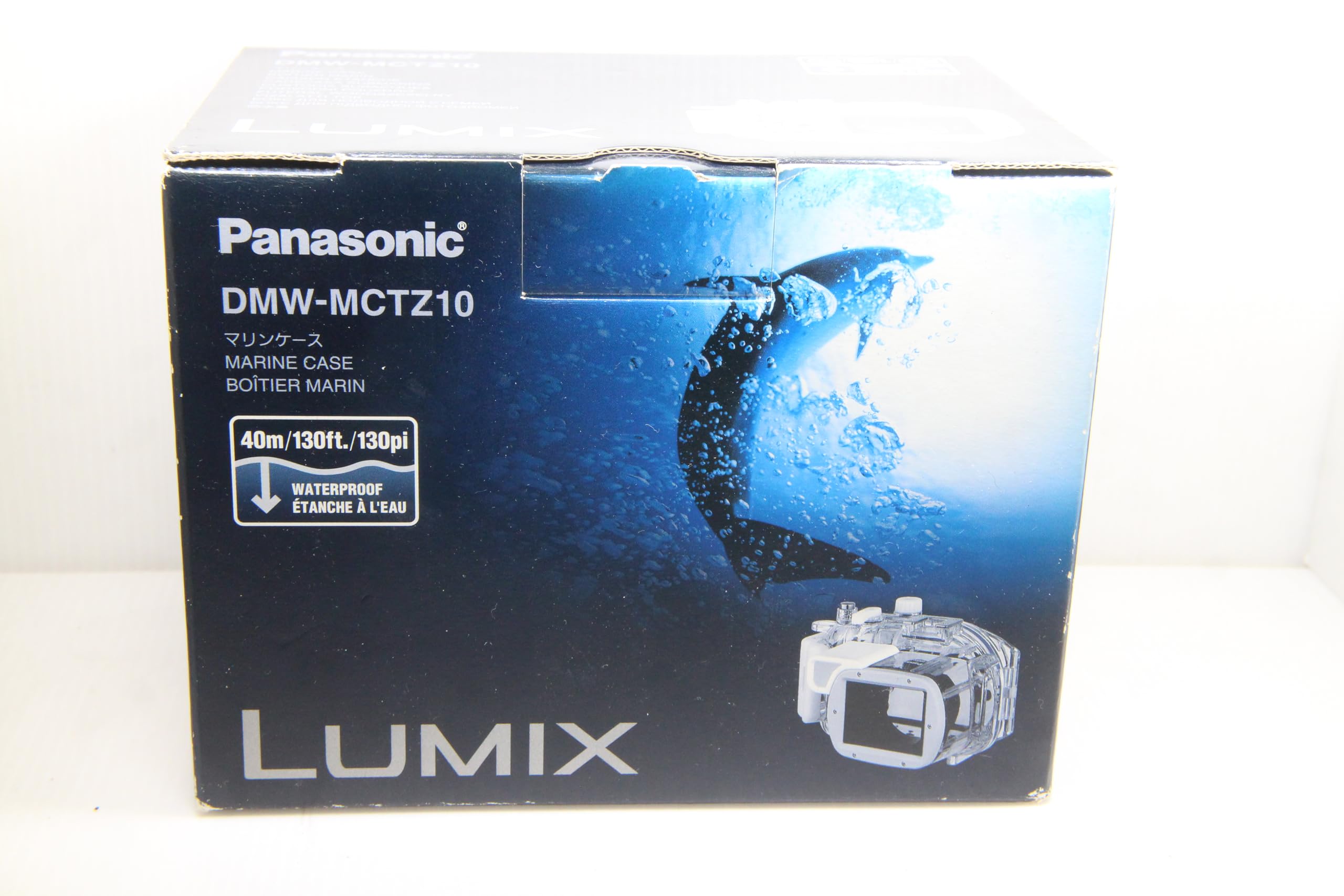 Водонепроницаемый бокс Panasonic для Lumix DMW-MCTZ10