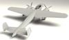 ICM 1/48 scale German Air Force Dornier Do217N-1 Night Fighter Plastic Model Kit 48271 Gray, Large