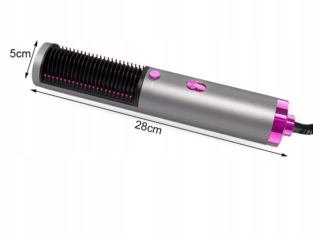 Hair Straightening Brush (40) Gab_B