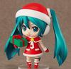 Good Smile Lottery "Hatsune Miku 2012 Winter Ver." B Prize: Nendoroid Hatsune Miku Santa Ver.
