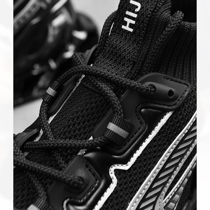 Luxuriöse Atmungsaktive Lässige Lauf-Sneakers Mode-Trainer Rennschuhe für Männer und Frauen