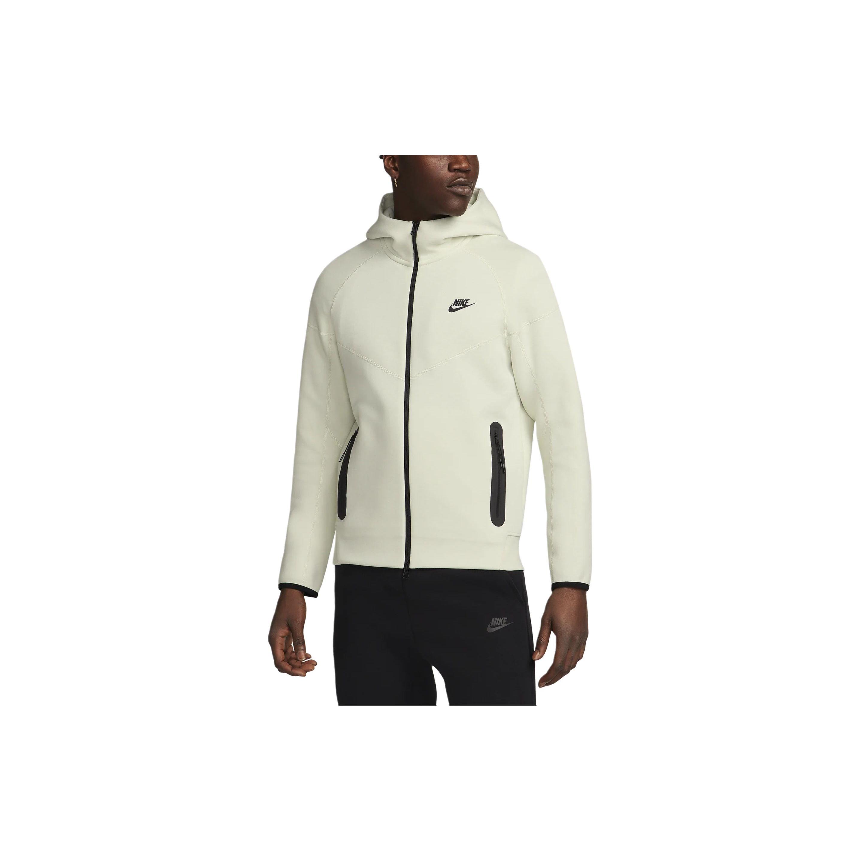 Худи на молнии Nike Sportswear Tech Fleece Windrunner FB7921-020 XXL