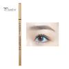 Eyebrow Pencil with Brush Professional Waterproof Sweat-proof Eye Brow Liner Long Lasting Makeup Easy to Color Eyebrow Definition Pencil Tattoo