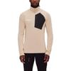 MAMMUT Aenergy Light ML Quick Dry Clothing Men's Savannah Black 1014-05520