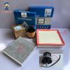 1/2/3/4 Pcs Filters a Set for Geely Coolray SX11/Proton X50 ICON  1.5T Air &Oil &Cabin&Fuel Filters a Set for Geely Coolray SX11
