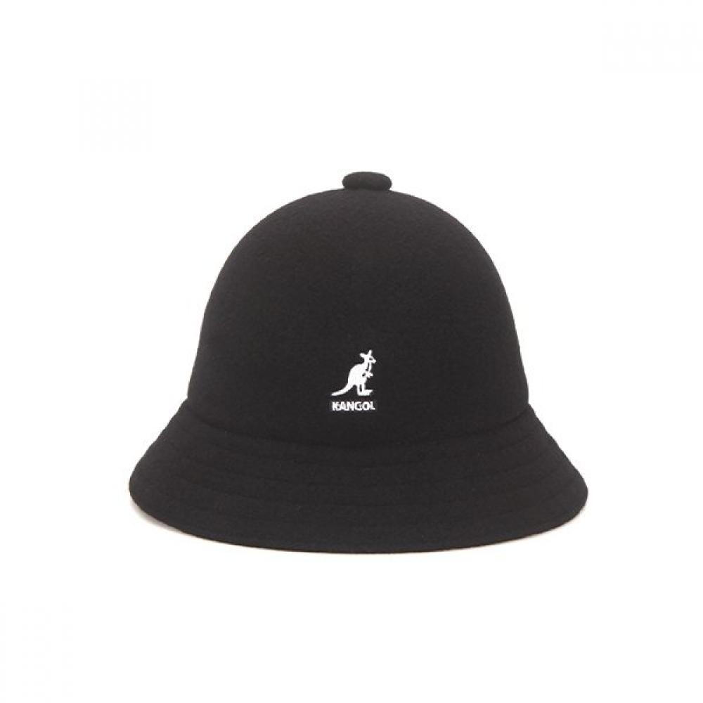 

Kangol Wool Casual Black 3451 LA