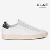 Clade Bradley Witte Leren Sneakers Sceu231br00