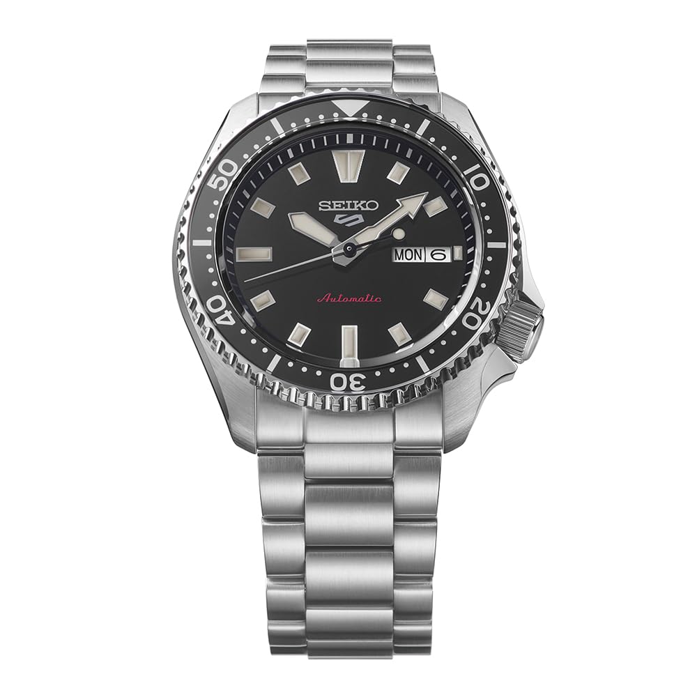 Automatic Watch Five Sports SKX series SBSA305 Silver [Seiko Watch] "SKX399" Men's