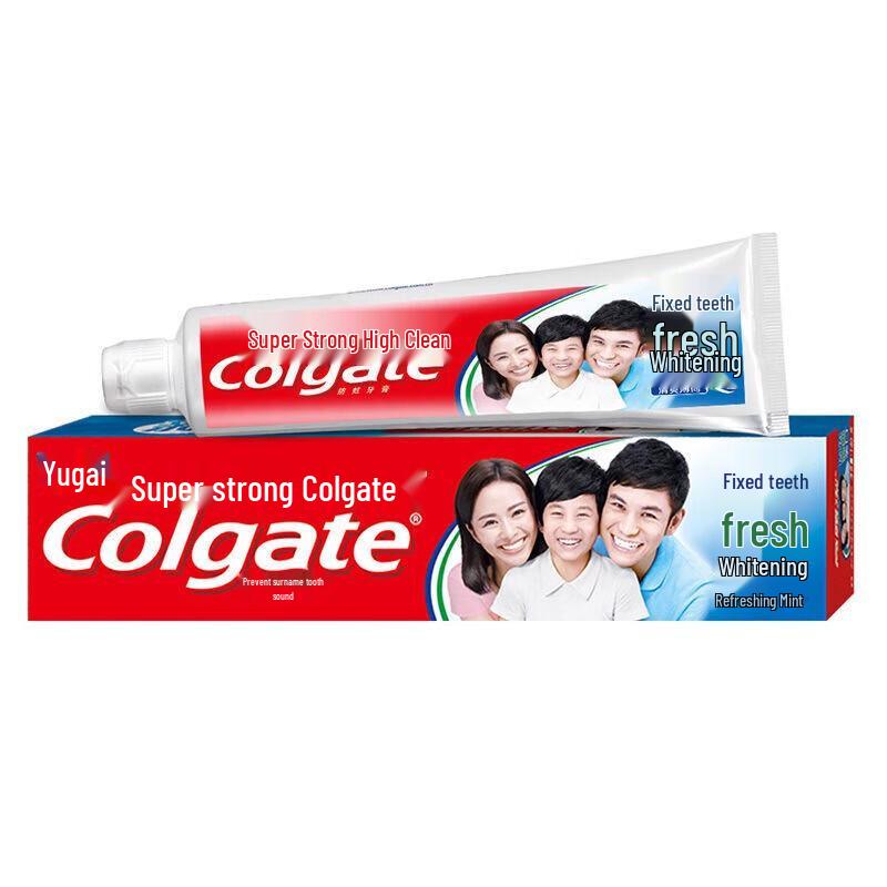 

Colgate High Calcium Toothpaste
