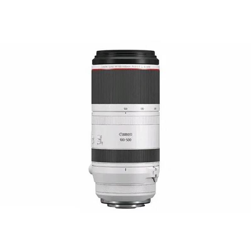 Canon RF 100-500mm F4.5-7.1 L IS USM Super Telephoto Zoom Lens