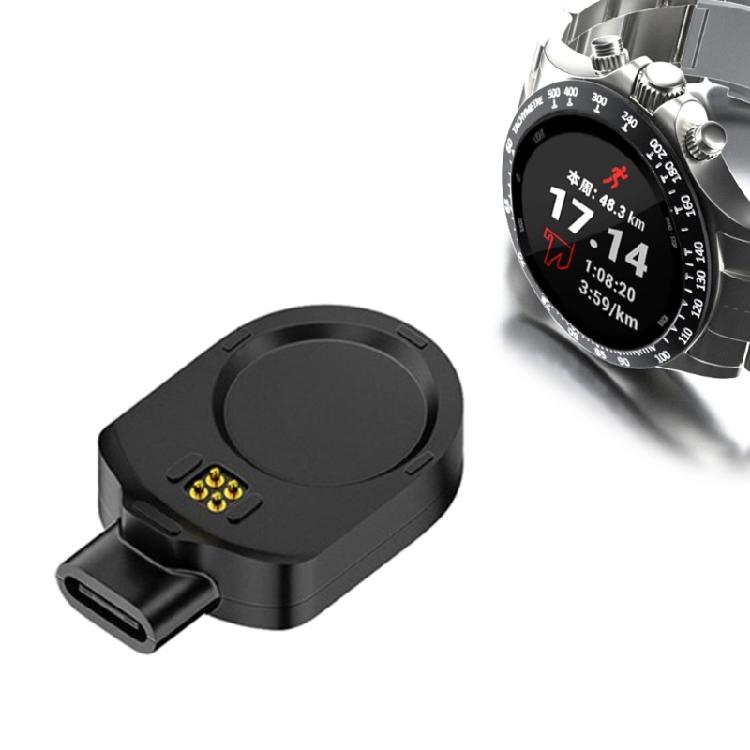 Portable Watch Charger Adapter Effortless Charging Solution for MARQ2 Series