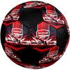 Arsenal F.C Theme Size 5 Soccer Ball, Suitable for Both Indoor and Outdoor Matches, a Gift Suitable for Everyone.