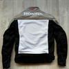 2025 New Honda Motorcycle Jacket with CE Body Armor Racing Motorbike Jackets Men Women Riding Wear-resistant Moto Clothing