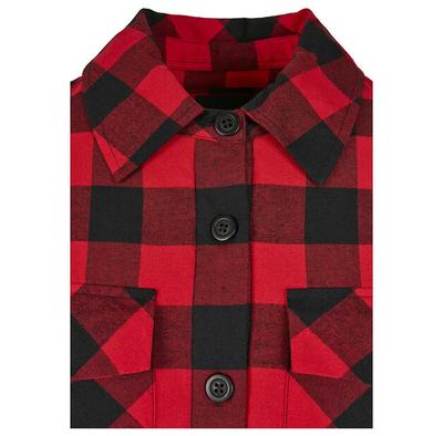 Urban Classics Flannel Shirt