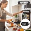 [Ruleheai] Sports Timer with Keychain Stopwatch Timer LCD Large Screen