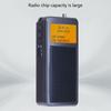 Digital RadioHandheld AM/FM/SW Band Radio with Backlights, Sleep Timer and Digital Alarm Clock for Outdoor Travel Use