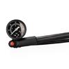 High Pressure 300psi Bike Air Pumps with Gauge Portable Bicycles Shock Pumps Bike Suspension Pumps Shock Absorbers