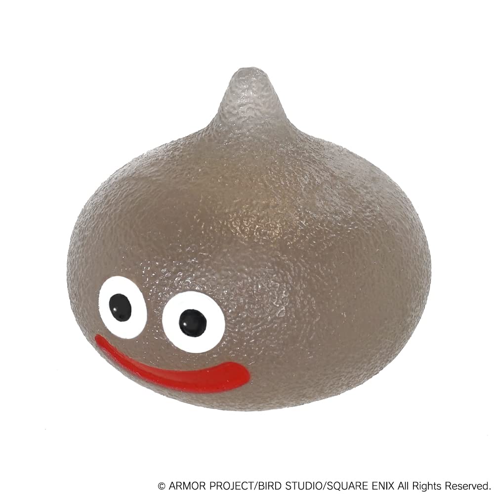 Smile Slime Squishy Metal Slime