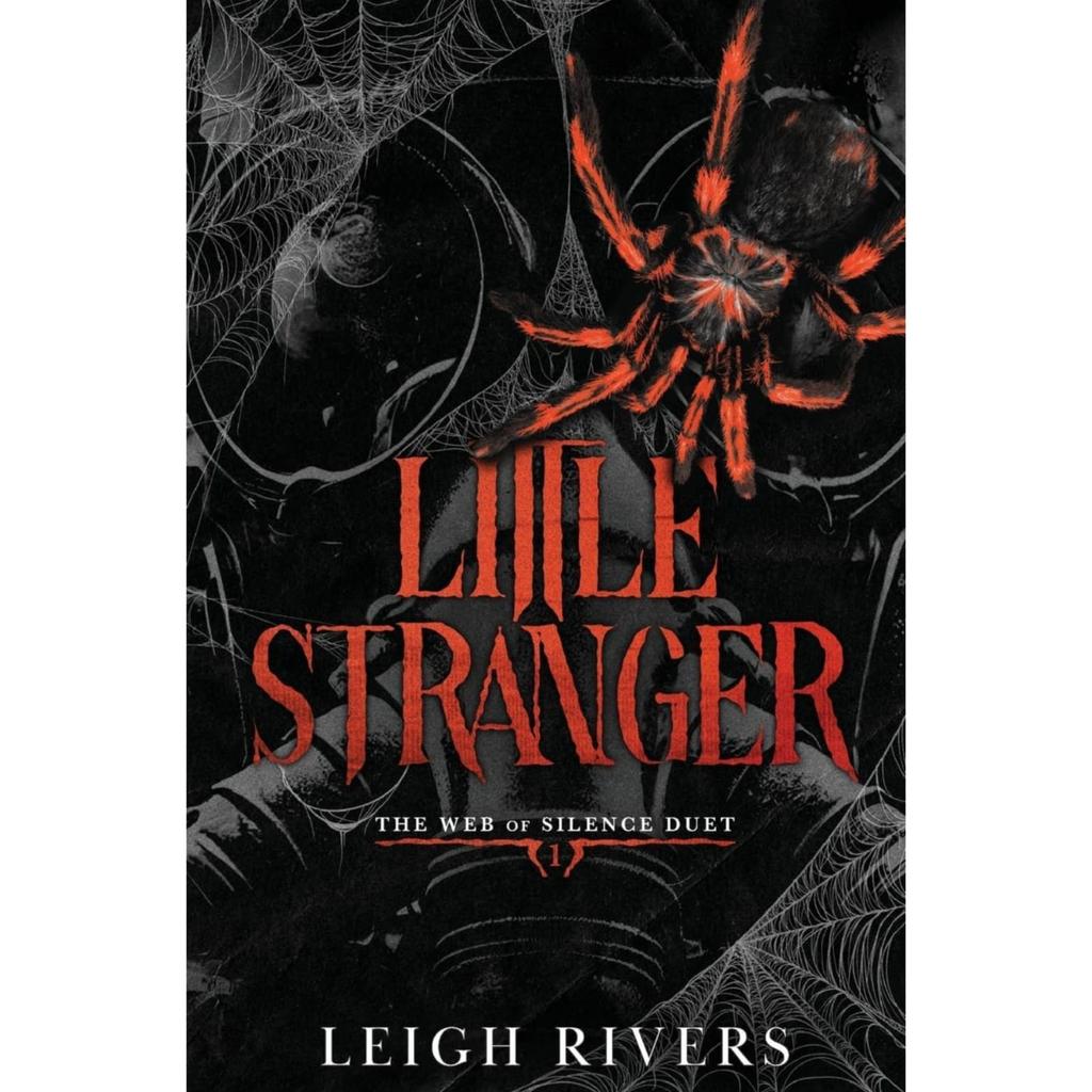 Little Stranger: A Dark Taboo Romance (The Web of Silence Duet) (English, Paperback)